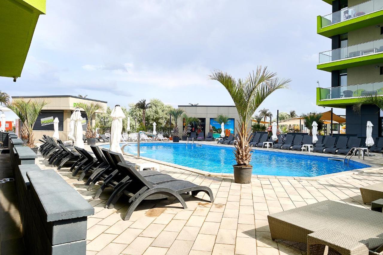 מאמאיה Orange Summer Apartment Spa Pools Beach Resort מראה חיצוני תמונה