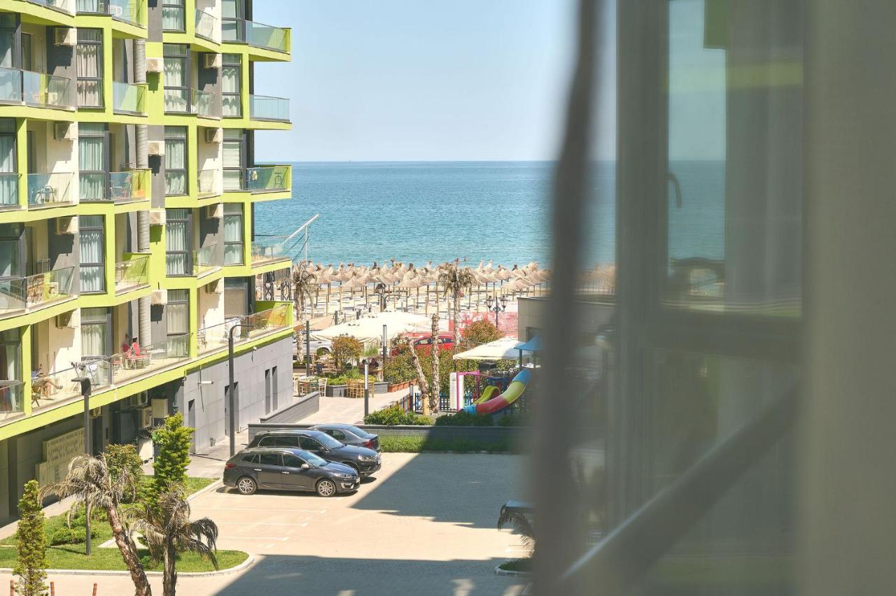 מאמאיה Orange Summer Apartment Spa Pools Beach Resort מראה חיצוני תמונה